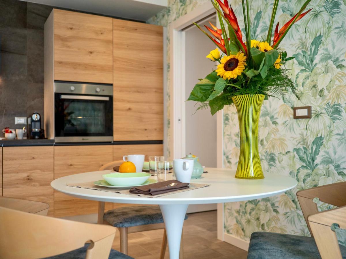 Venice Green Residence Местре Экстерьер фото