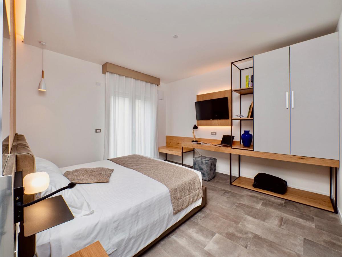 Venice Green Residence Местре Экстерьер фото