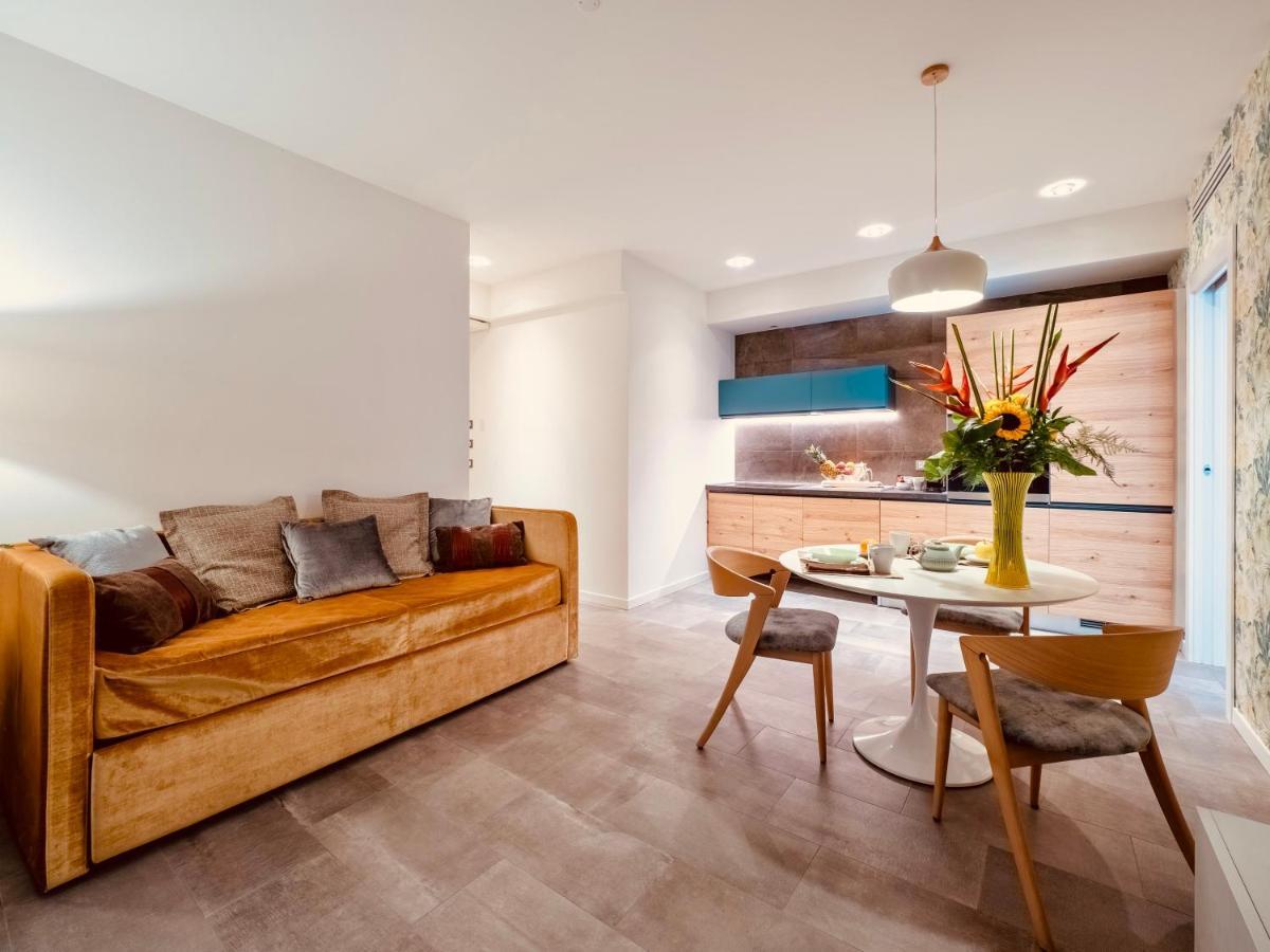Venice Green Residence Местре Экстерьер фото
