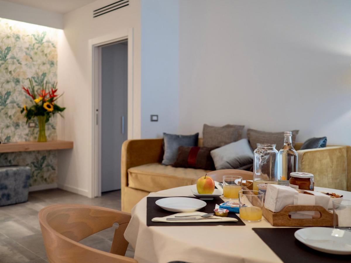 Venice Green Residence Местре Экстерьер фото