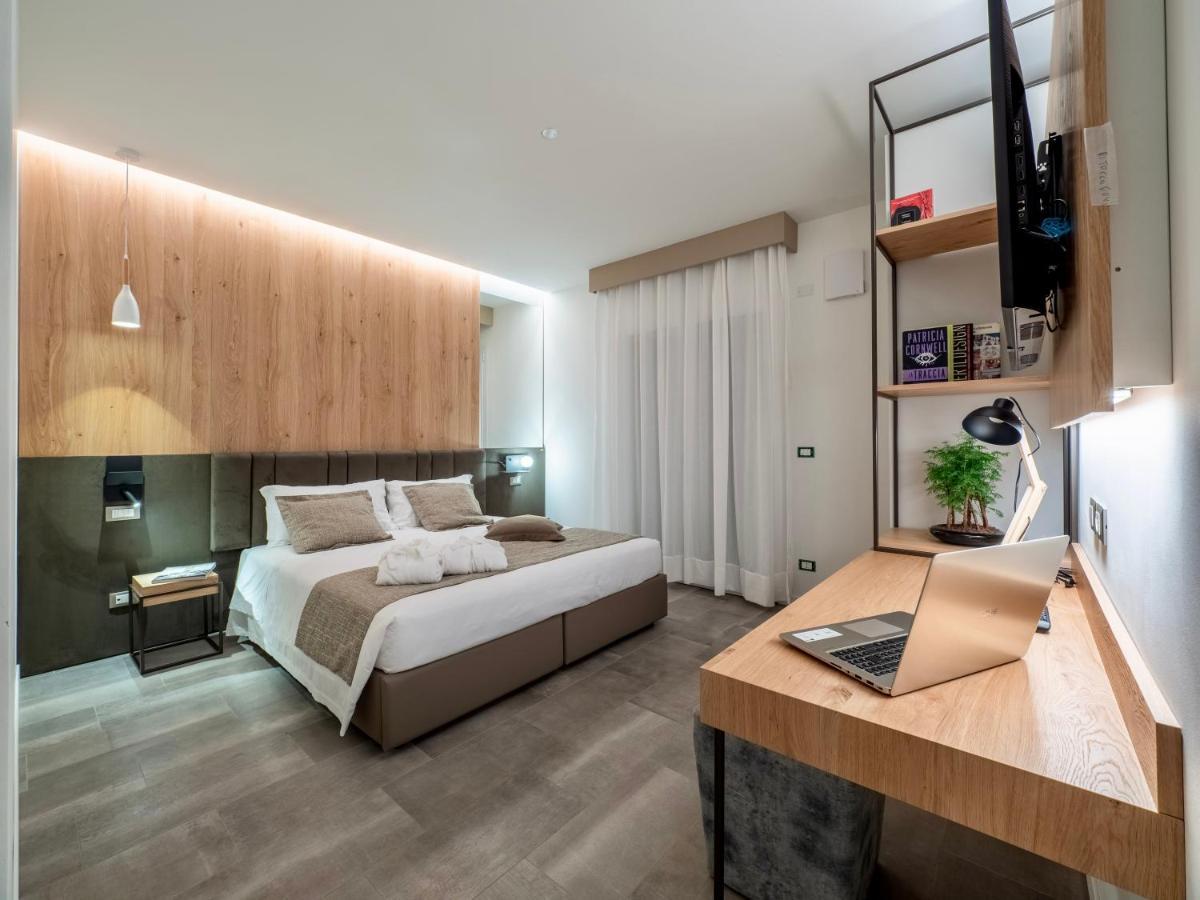 Venice Green Residence Местре Экстерьер фото