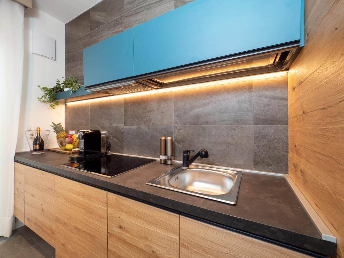 Venice Green Residence Местре Экстерьер фото