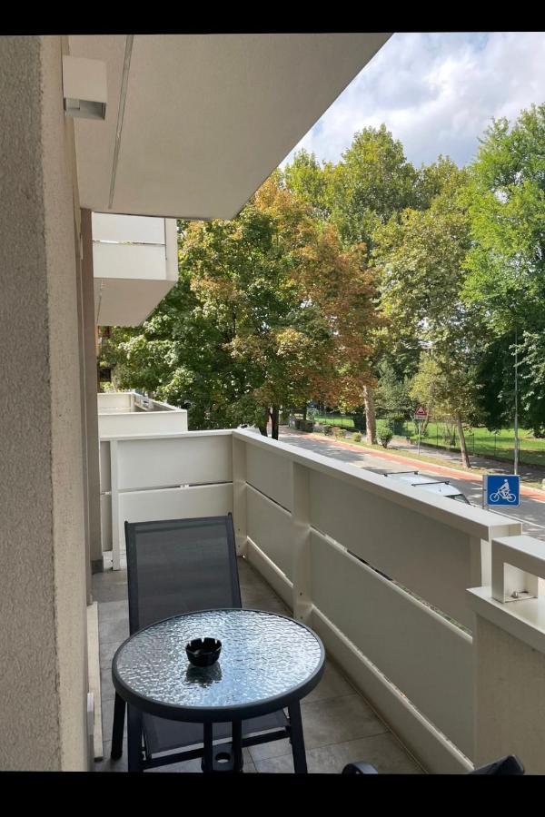Venice Green Residence Местре Экстерьер фото