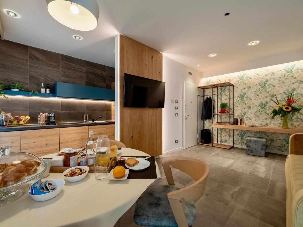 Venice Green Residence Местре Экстерьер фото