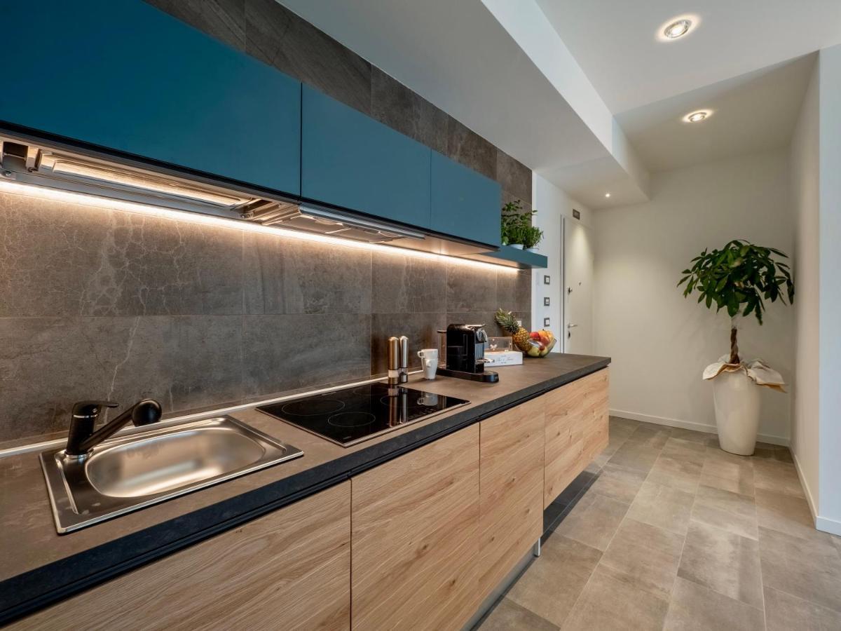 Venice Green Residence Местре Экстерьер фото