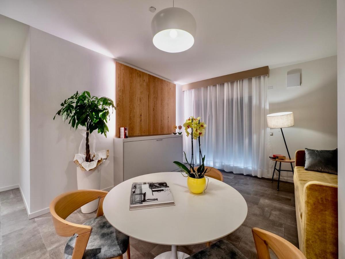 Venice Green Residence Местре Экстерьер фото