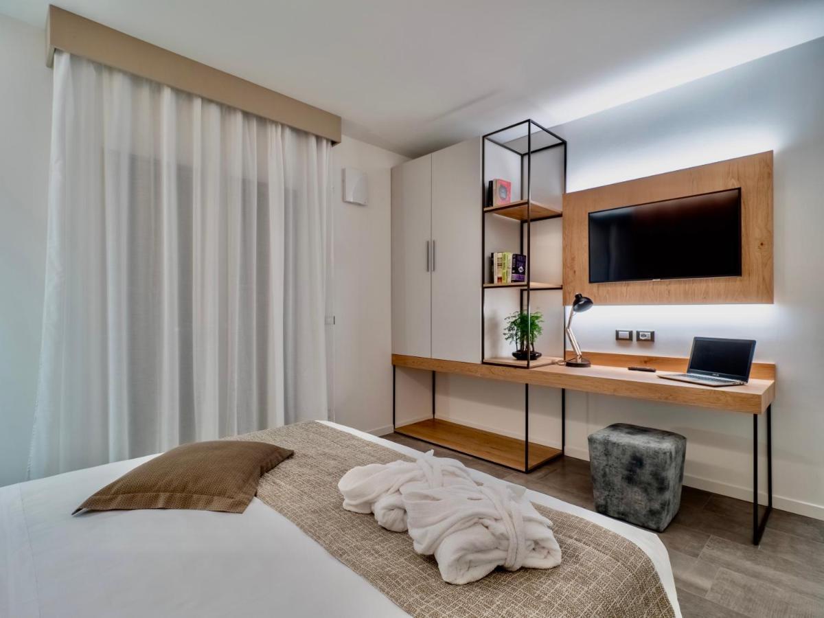 Venice Green Residence Местре Экстерьер фото