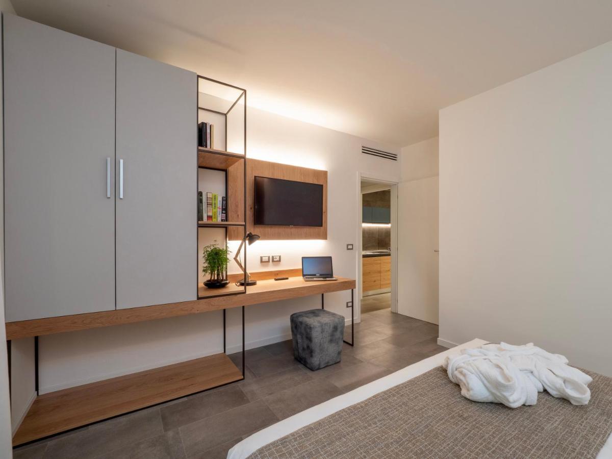 Venice Green Residence Местре Экстерьер фото