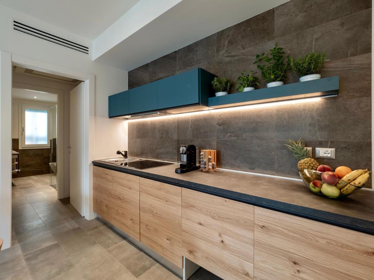 Venice Green Residence Местре Экстерьер фото