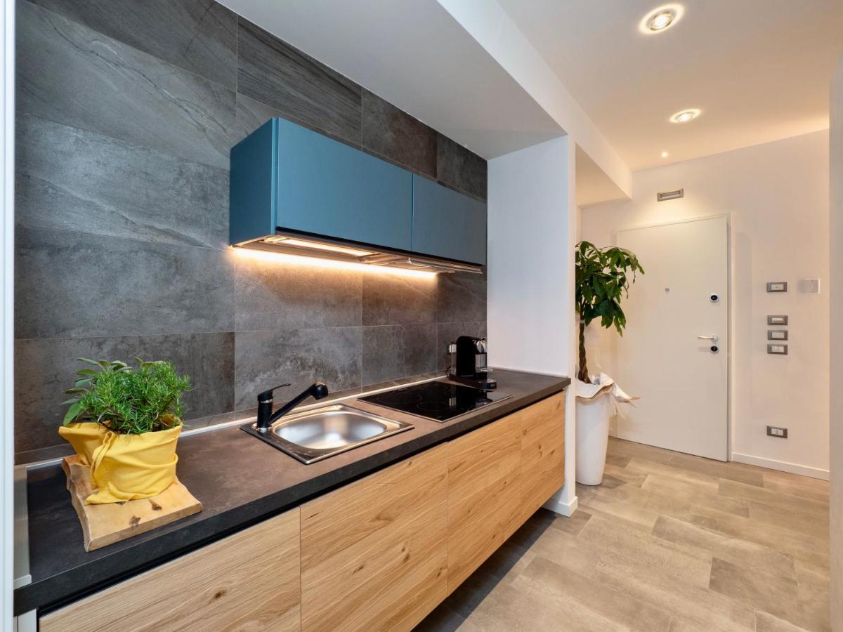 Venice Green Residence Местре Экстерьер фото