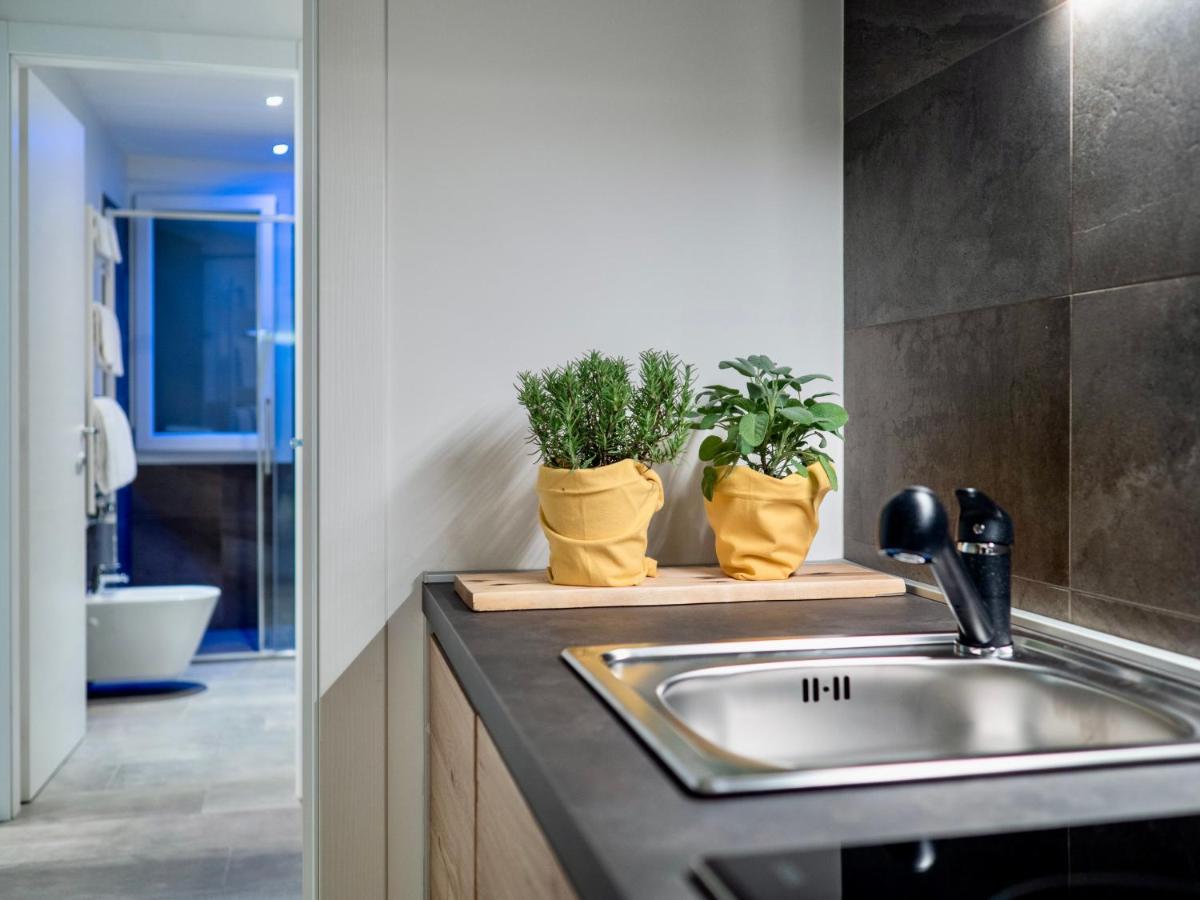 Venice Green Residence Местре Экстерьер фото