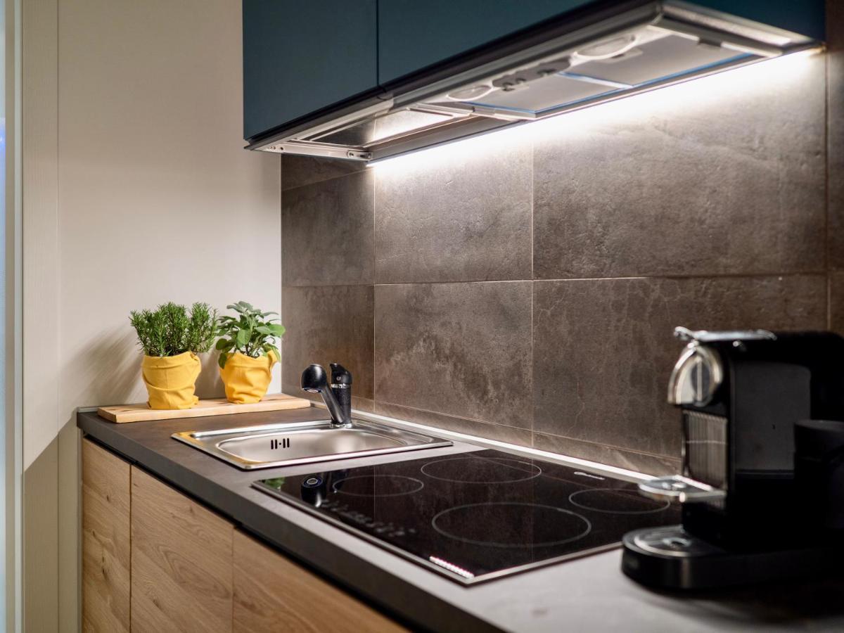 Venice Green Residence Местре Экстерьер фото