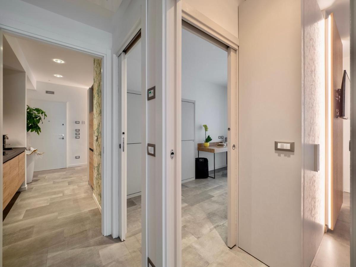 Venice Green Residence Местре Экстерьер фото