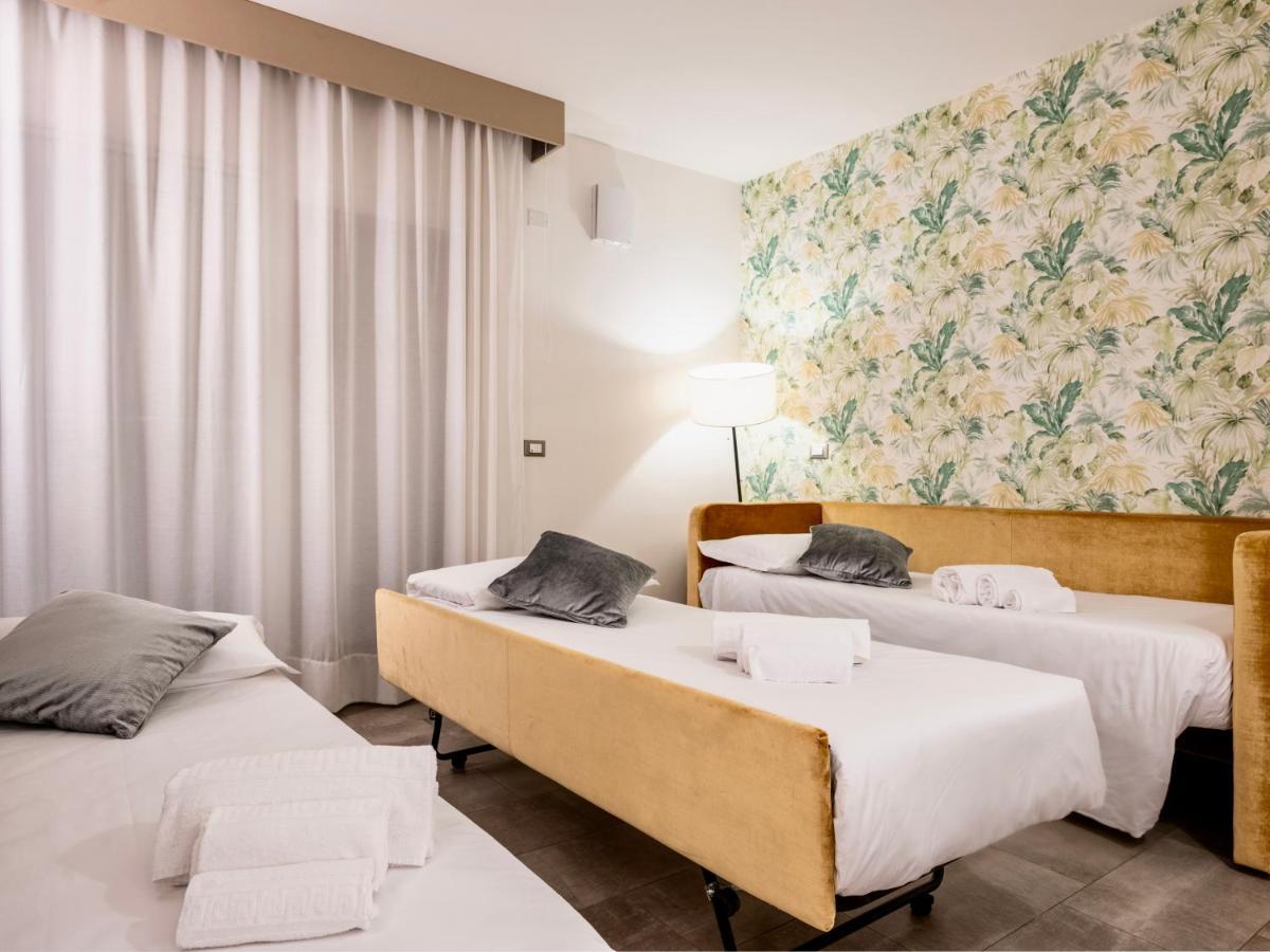 Venice Green Residence Местре Экстерьер фото