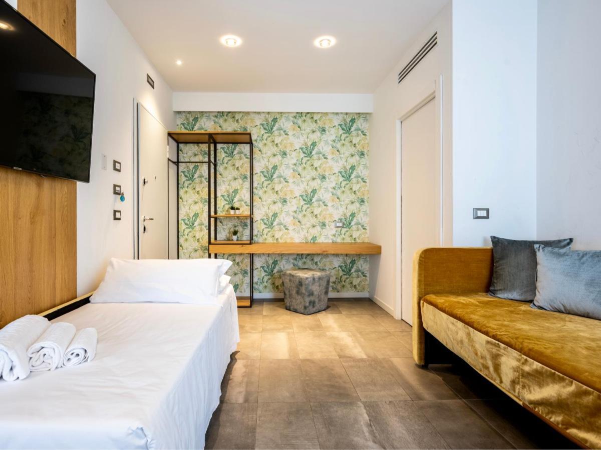 Venice Green Residence Местре Экстерьер фото