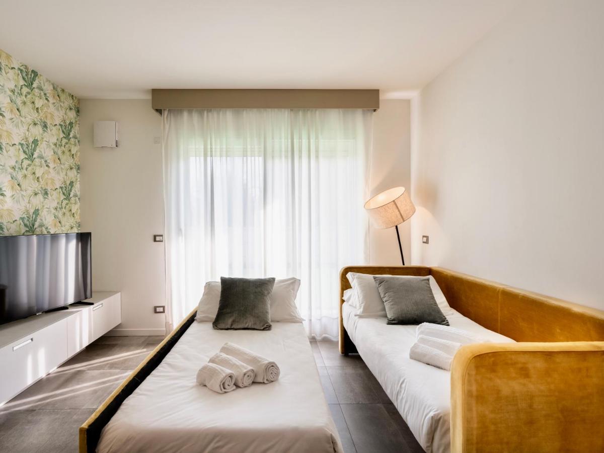 Venice Green Residence Местре Экстерьер фото