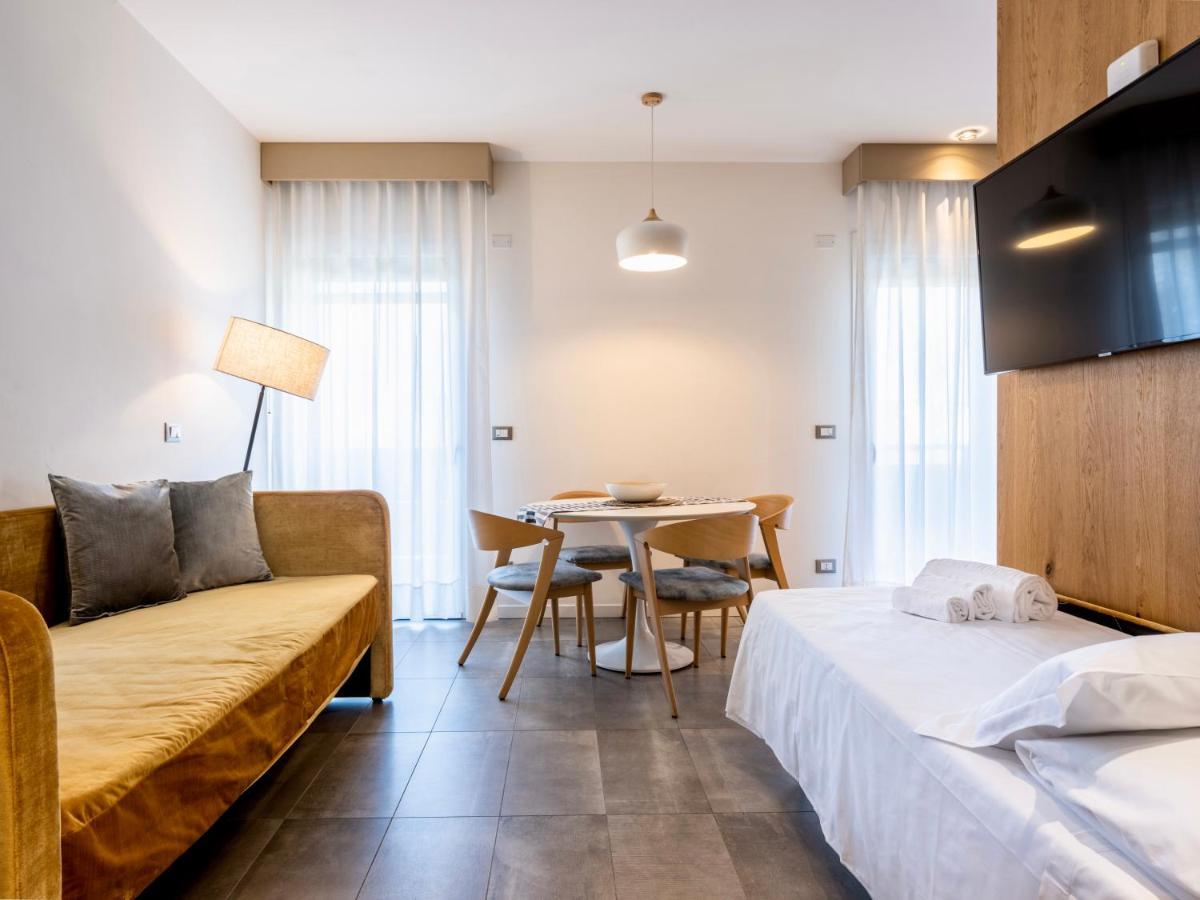 Venice Green Residence Местре Экстерьер фото