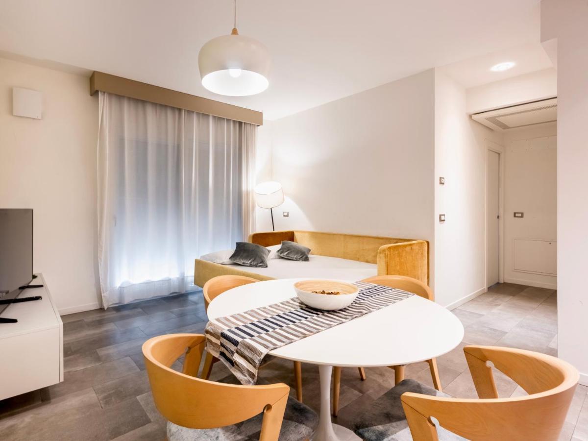 Venice Green Residence Местре Экстерьер фото